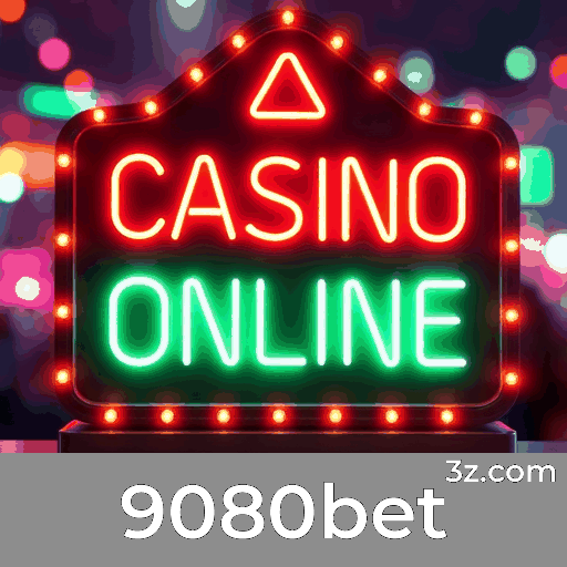 9080bet: Slots Gigantes, Mesas Estratégicas e Roleta Imersiva