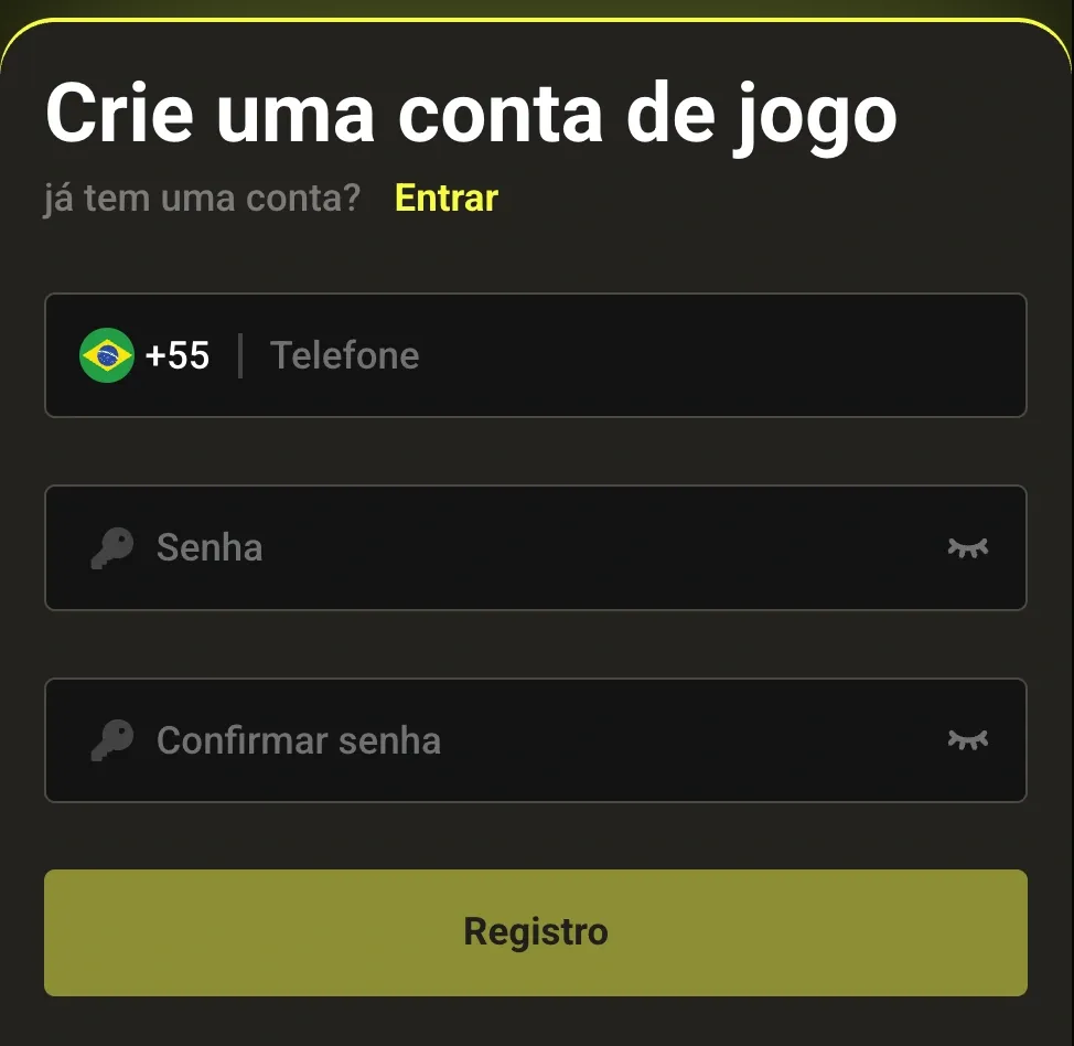 Registro 9080BET – Comece Agora a Sua Jornada de Vitórias